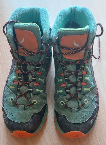 Salewa kinder outdoor schuhe - kinder,