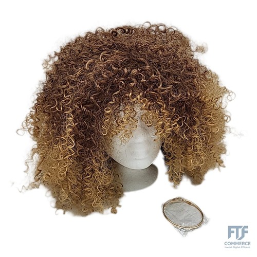 Cocrowns 16zoll afro kinky - afro,