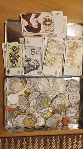 Sammeln selten münzen mark - münzen,