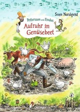 Pettersson und Findus. Aufruhr