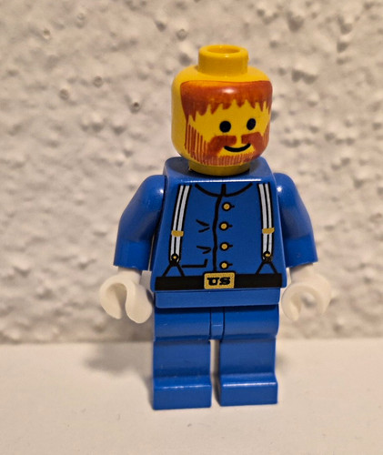 Lego minifigur cavalry - lego,