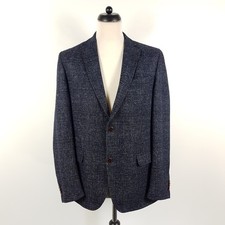 Carl Gross Tweed Sakko Herren