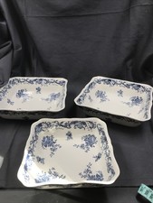 Villeroy & Boch 3 Schüssel Set Valeria Weiß & Blau