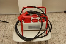 mobiler Stromverteiler 5x 230V + 1x 400V