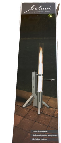 Feuerrohr ambiente feuersäule - feuerrohr,