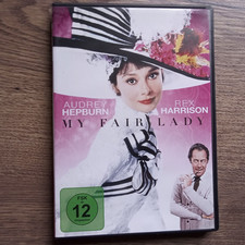 MY FAIR LADY - Audrey Hepburn