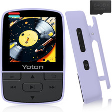 YOTON MP3-Player mit Bluetooth