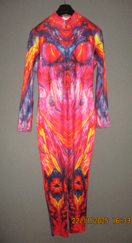 252 catsuit ganzanzug - 252.,