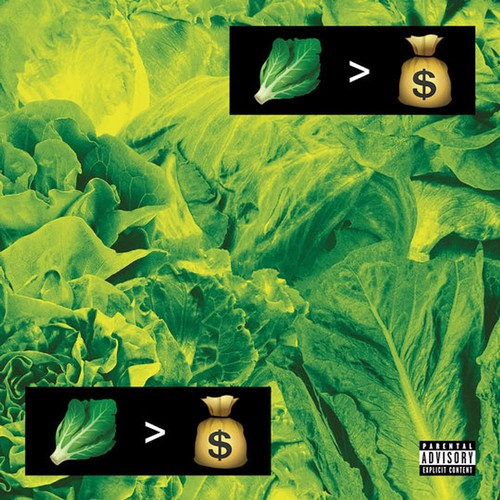 Lettuce better than - -, money