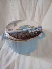 Krüger Kochtopf Emaile Topf