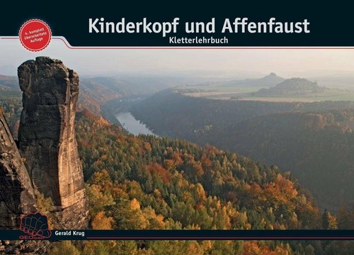 Kinderkopf und affenfaust - kinderkopf,
