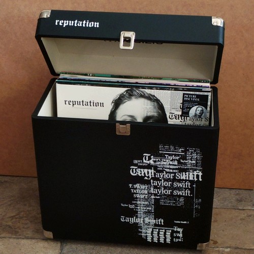 Reputation taylor swift vinyl - reputation,