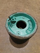 Lägler Spannwalze + 20 Schleifblätter