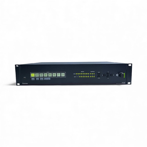 Extron in1608 scaling - extron, sa