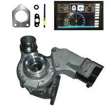 Turbolader BMW 120d 320d 520d E87 E88 E90 E91 E92 E60/E61 X1 X3 2.0d 130KW 177PS