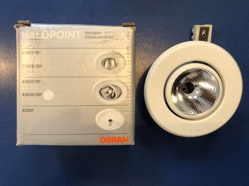 Osram halopoint halogen - osram,