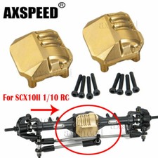 Diff Cover Messing Achse Diff