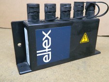 Eltex KNHV3 Hochspannungsgenerator 30KVDC - used -