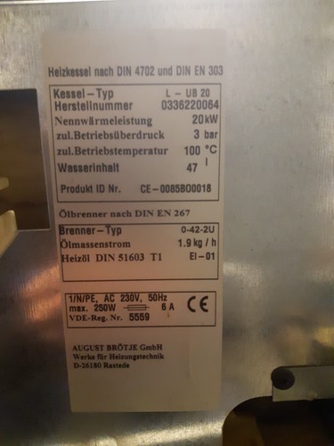 Brötje ersatzheizkesel - brötje,