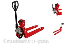 Holzmann Hubwagen mit