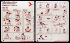 Austrian Airlines McDonnell