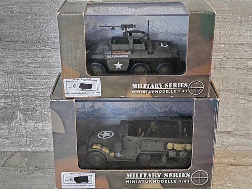 Schuco military series - 1:43,