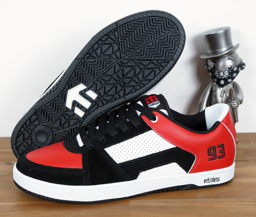 Etnies skateboard skate schuhe - etnies,