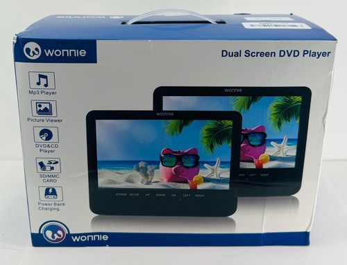 Wonnie dual screen - dual, dvd