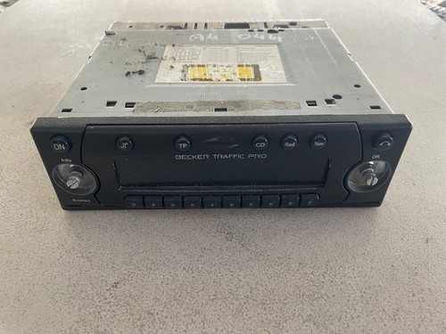 Becker autoradio - ,