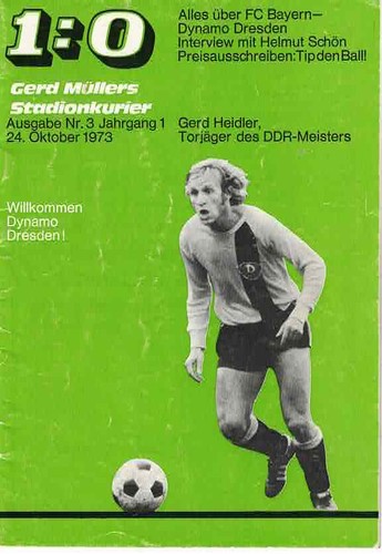 Fussball programmheft 73 74 - fussball-programmheft, 73/74