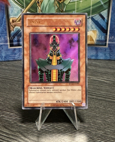 Konami jinzo retro - yu-gi-oh!,