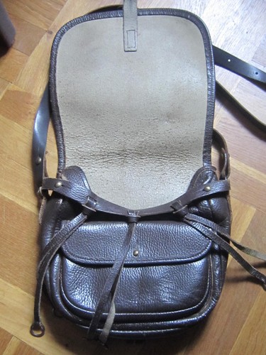 Jägertasche ddr vintage - jägertasche,