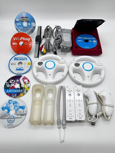 Original nintendo wii - original,