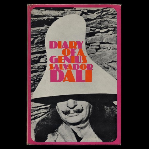 Diary genius salvador - diary, of