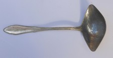 alte Besteck Schöpfkelle
