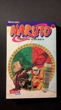 Naruto | Band 15 | Masashi Kishimoto | Buch | Manga | Carlsen | Zustand Sehr gut