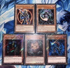 Yu - Gi - Oh! Chaos Turbo Deck
