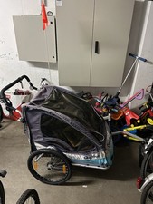 Queridoo Fahrradanhänger