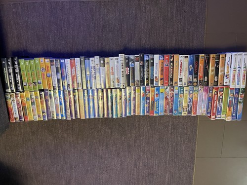 Vhs kassetten video - vhs,