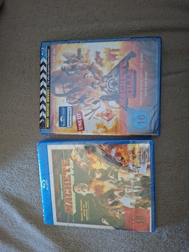 Machete kills the - machete,