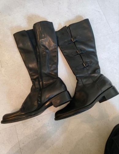 Fabiani echtleder stiefel - stiefel, –