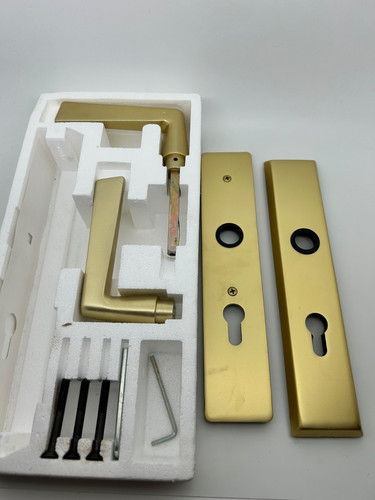 Abus haustür schutz beschlag - abus,