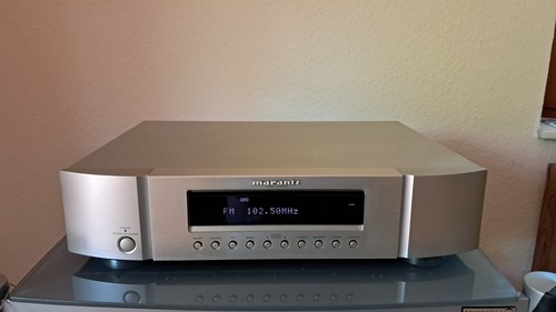 Marantz tuner 6003 - tuner, st