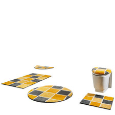 REDBEST Badematte "Los Angeles"