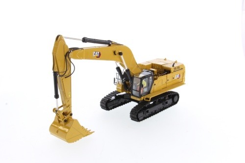 Cat 395 next generation - cat,