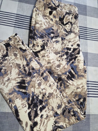 Joggpants blumen sommerhose - blumen,