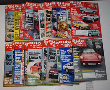 Das Auto Motor und Sport