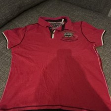 Camp David Herren Polo Shirt