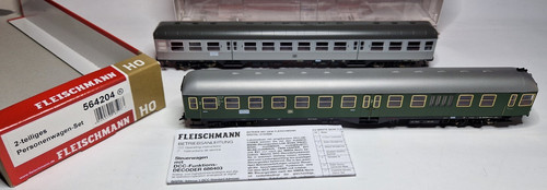 Fleischmann 564204 set - 564204,