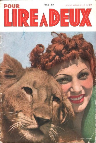 Pour lire deux 1939 - pour, nr